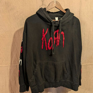 KORN Hoodie Large